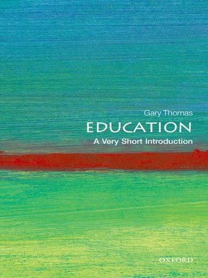 cover image of Education